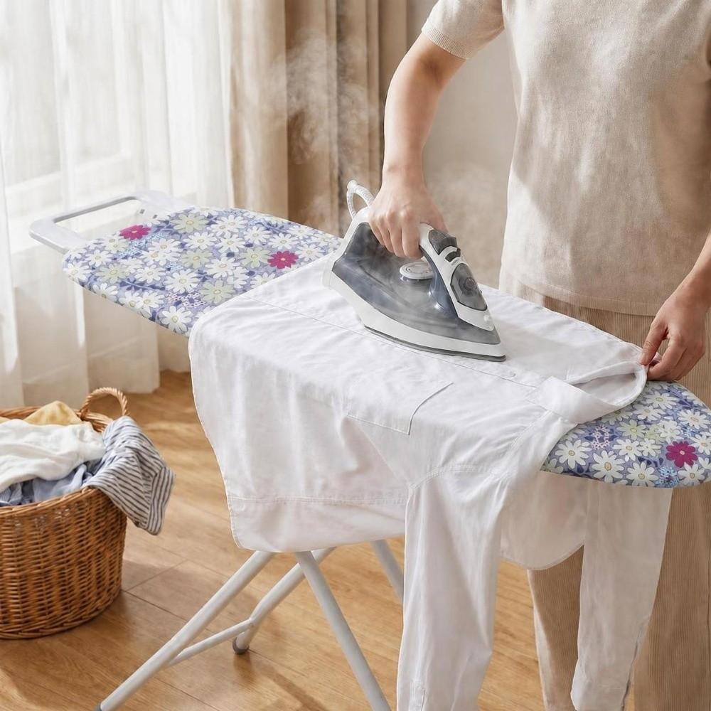 Elastic Ironing Board Cover Thickened Ironing Heat Shield  for Ironing Table Accessories