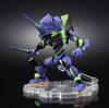 TAMASHII NATIONS NXEDGE STYLE You Are Alone Evangelion 100mm ABS PVC Painted Action Figure Evangelion 1.0 (Not) [EVA UNIT] Unit-01 Approx. &
