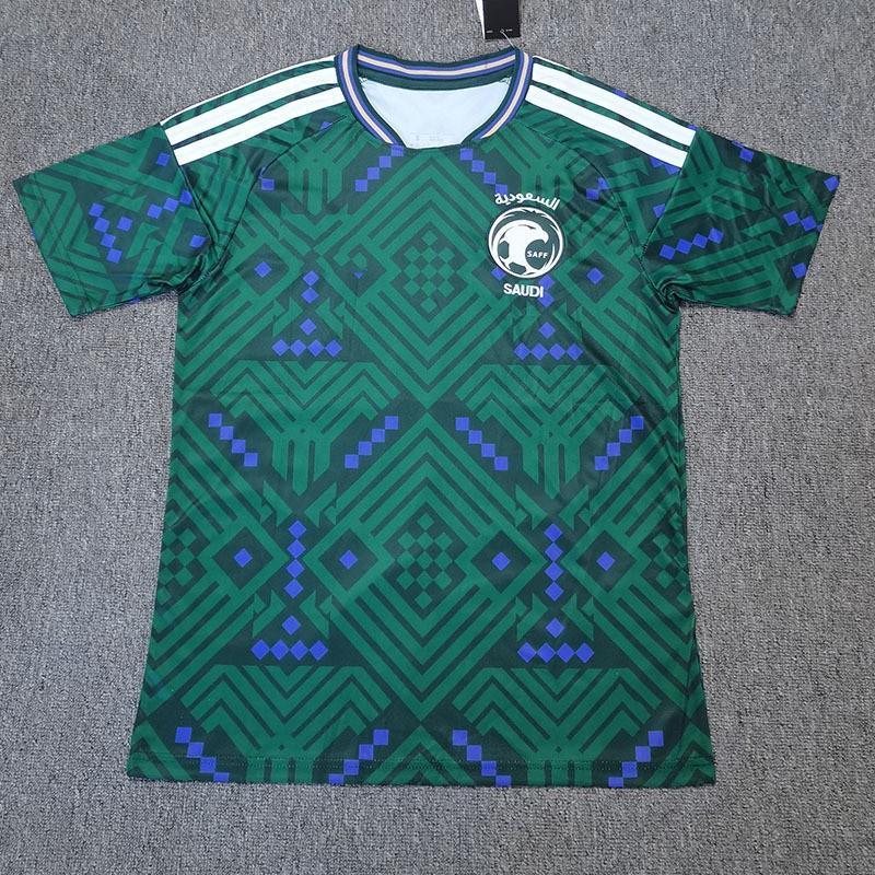 26 World Cup Saudi Jerseys Football XXL