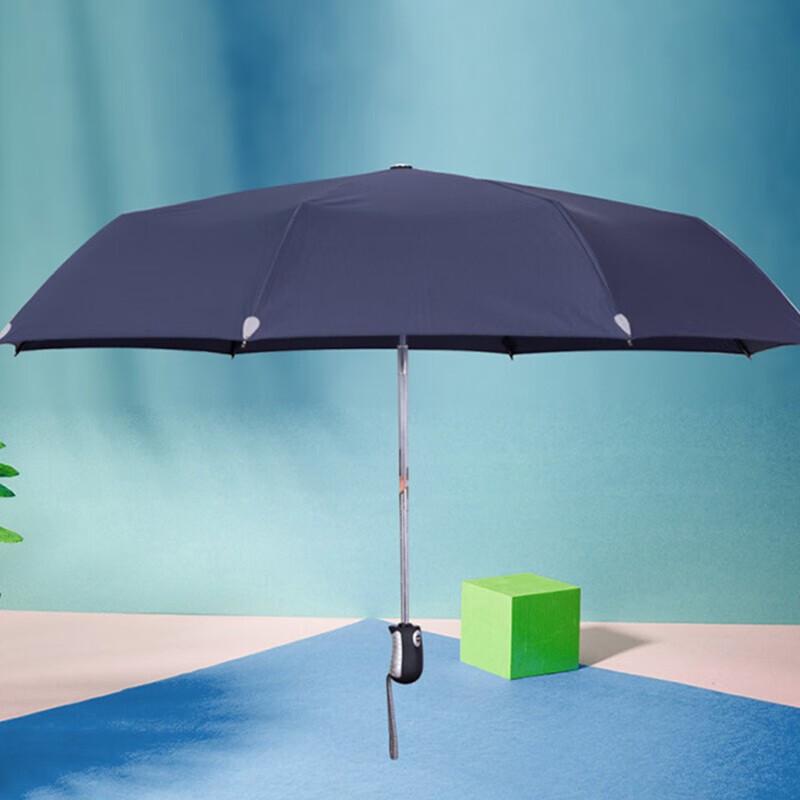 Paradise Classic 3-Fold Manual Business Umbrella