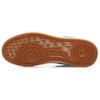 Li Ning Tianji Slip Resistant Cushioning Abrasion Resistant Breathable Low top Skateboard Shoes Men's White Green AGCP299-6