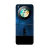 For ZTE Nubia Flip Flip2 Telefoncover Beskyttende Hård PC Skal Stilfuldt Dyremønster Gennemsigtigt Cover Til ZTE Libero Flip Covers