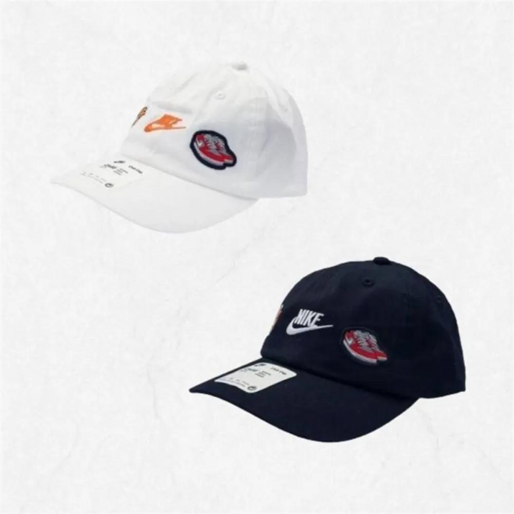 Patch Club Cap A261CA259P 2537120 White (WH)