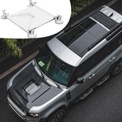 For For Starlink Mini Car Suction Cup Mount 360-Degree Adjustable Suction Cup Cradle Adjustable Portable Car Roof Mount For