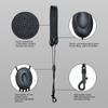 Saxophone Strap Adjustable Neck Strap Clarinet Harness Nylon Decompression Neck Strap Sax Shoulder Belt Durable