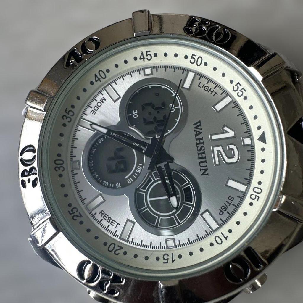 GAZTEA WAHSHUN Watch Main Unit 5-piece Set