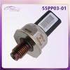 55PP03-01 9307Z507A Fuel Rail Pressure Regulator Sensor For Ford- SsangYong Rexton Renault- Delphi Diesel System Car Assecories