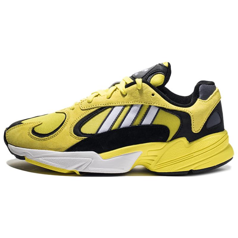 

Adidas Yung 1 Size Acid House Sneakers F35151 42