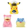 Bandai Pokemon Water Deppyu 2 Cukrovinka Hračka Žvýkačka 12 kusů