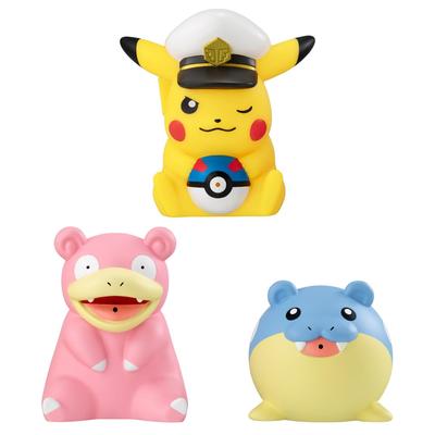 Bandai Pokemon Water Deppyu 2 12-Piece Candy Toy/Gum