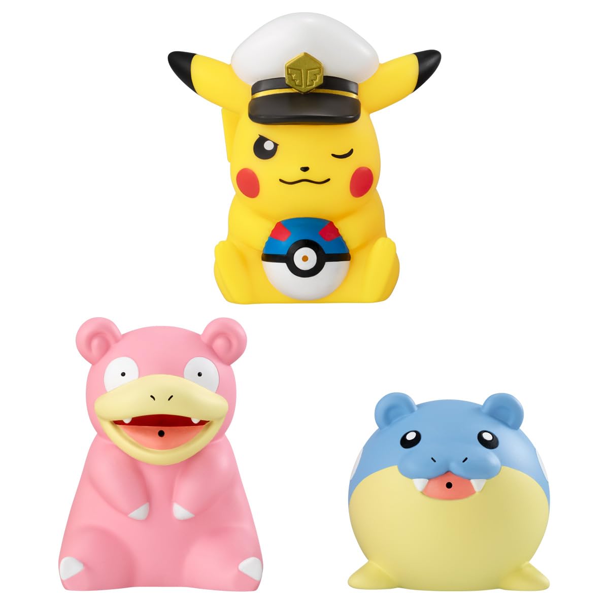

Bandai Pokemon Mizu Deppyu 2 12 штук конфет и жевательной резинки