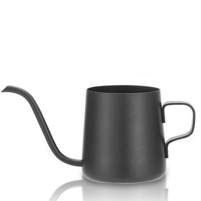 Handtropfkaffeekessel aus Edelstahl 304 mit Ausguss