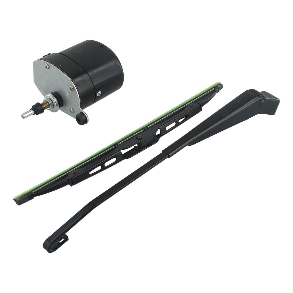 6mm Diameter Wiper Motor Wipers Brand New With Blades