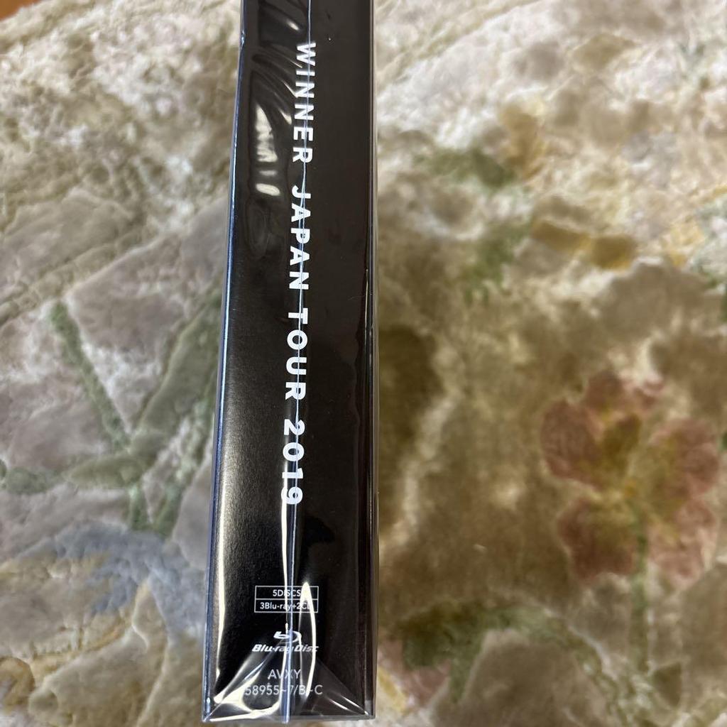 [USED] WINNER JAPAN TOUR 2019 Deluxe Edition