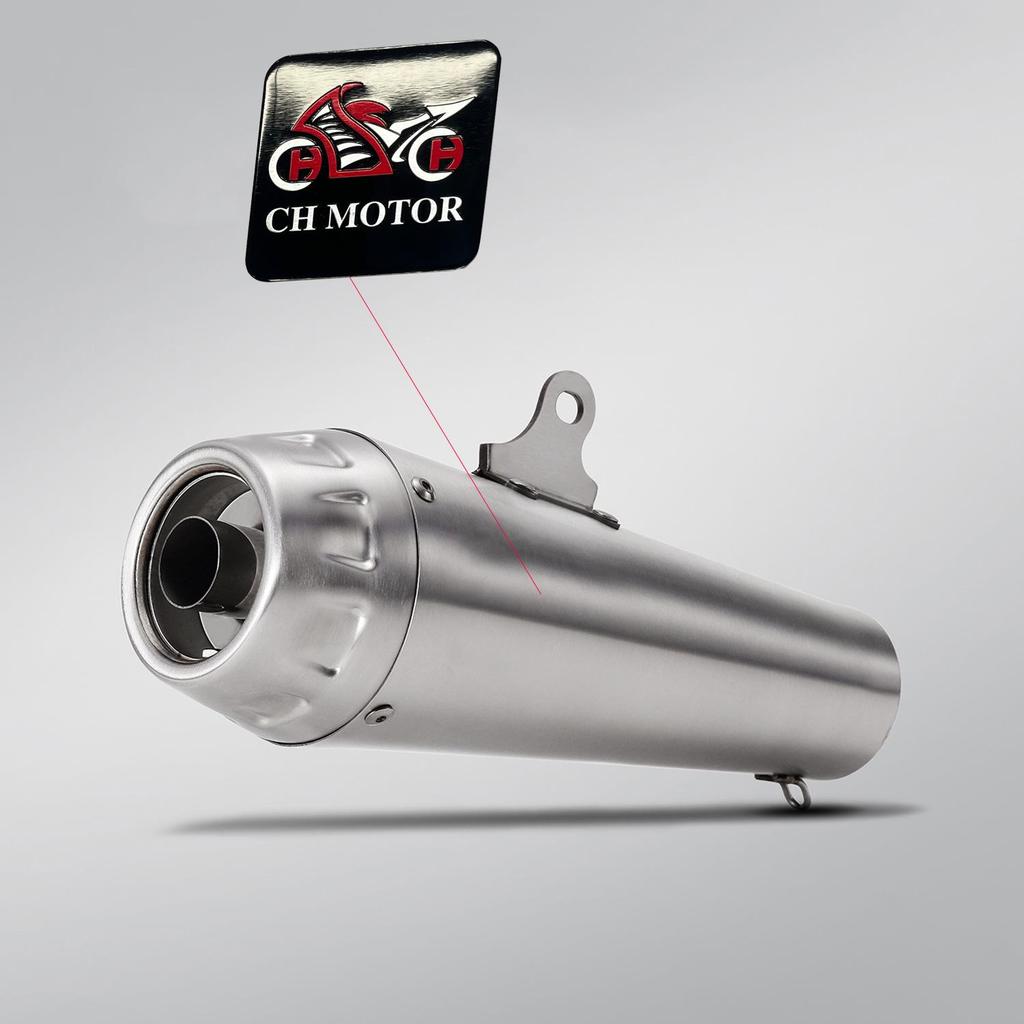ARROW Italian Motorcycle Exhaust Pipe Silencer Tail