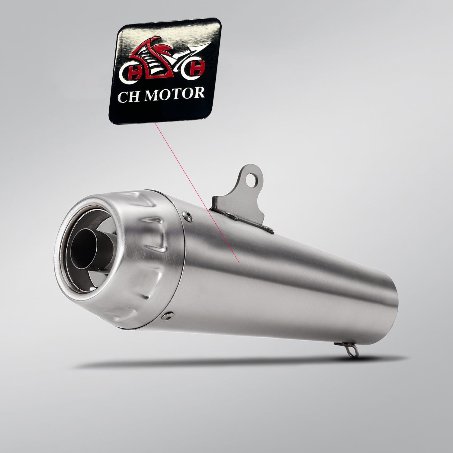 

ARROW Italian Motorcycle Exhaust Pipe Silencer Tail