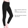 Workout Leggings Unisex High Waist Elastic Fitness Sports Yoga Pants for Running Body Shaping XXXXL