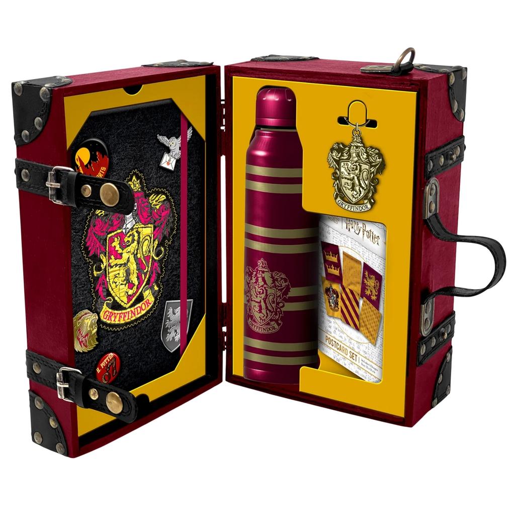Harry Potter Premium Gryffindor Crest Gift Set