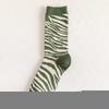 High Quality Fashion Vintage Warm Cotton Sock Autumn Winter Lady Thick Casual Girl Middle Tube Socks for Women