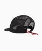 Minasu Run For Rest Run Mesh Camp Cap_Black