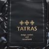 TATRAS Made In Poland Mountain Parka 4 Black 2WAY Men's Used