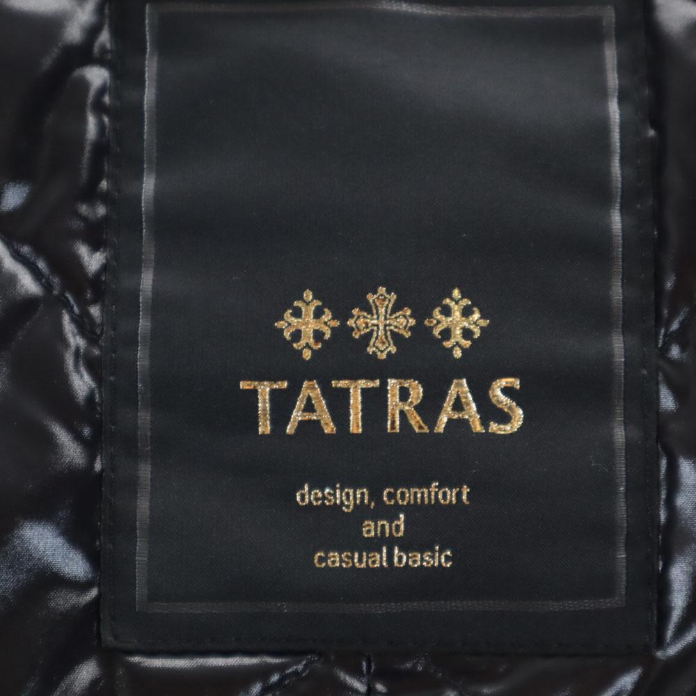 TATRAS Made In Poland Mountain Parka 4 Black 2WAY Men's Used