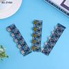 5pcs 5V 1A TYPE-C Micro USB Lithium Battery Charging Board Charger Module With Protection Dual Functions 18650 TP4056