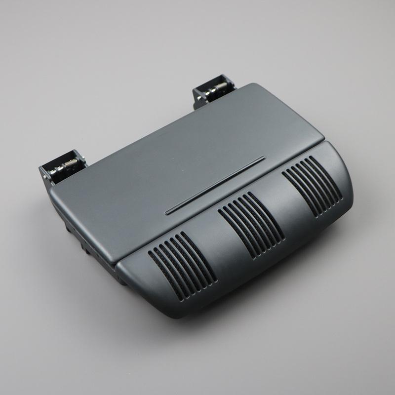 Genuine Black Sun Glasses Holder Box 1Z0868565E 1Z0868565F For SKoda Octavia 04-13 Fabia 11-15 Roomster 06-15