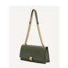 Fashion Underarm Bag Female Korean Version All Fashion Diamond Square Bag Crossbody Lock Hand Chain Bag