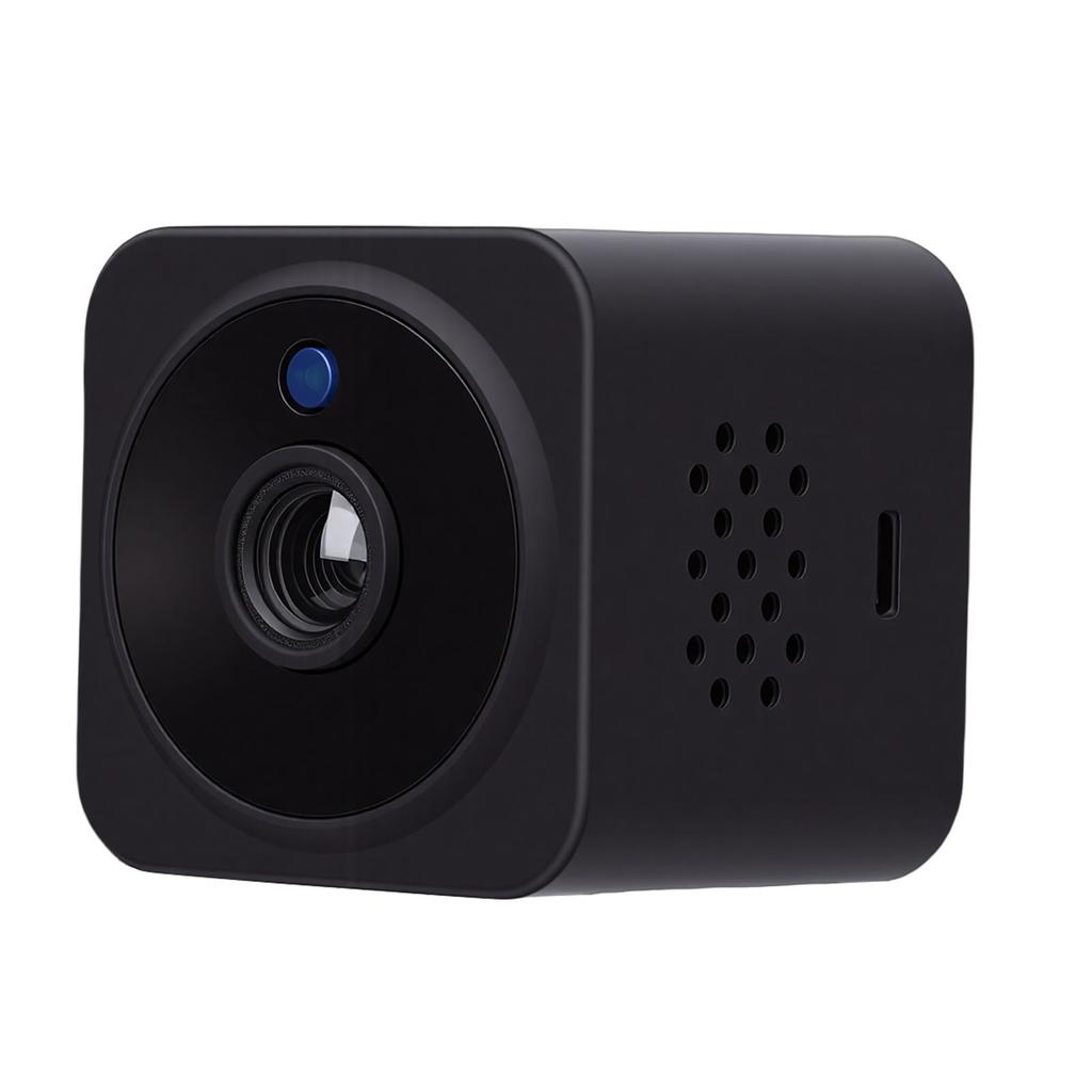 1080P HD Camera Wireless WiFi Action Camera with Voice Call App Control Residential Office Use