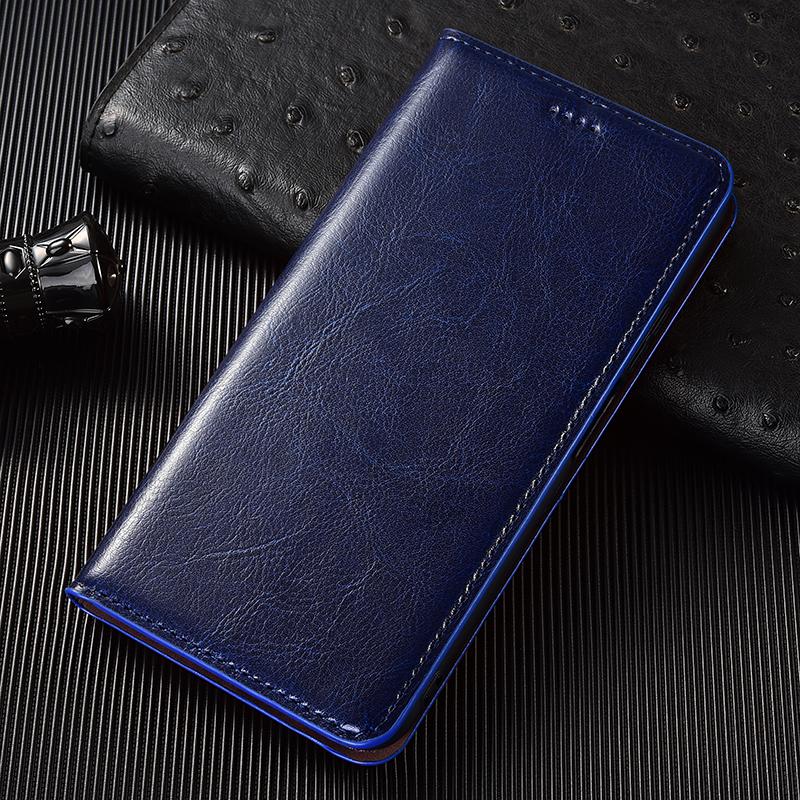Crazy Horse Genuine Leather Case For Xiaomi Mi 8 9 10 10S 10T 11 11T 12 12T 13 13T 14 15 15S Pro Lite UItra Flip Cover Cases