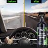 Anti-Fog Interior Windshield Treatment Car Glass Defogger Cleaning Spray Prevents Windshield Fogging To Improve Driving Visibility, No Streaks or Haze