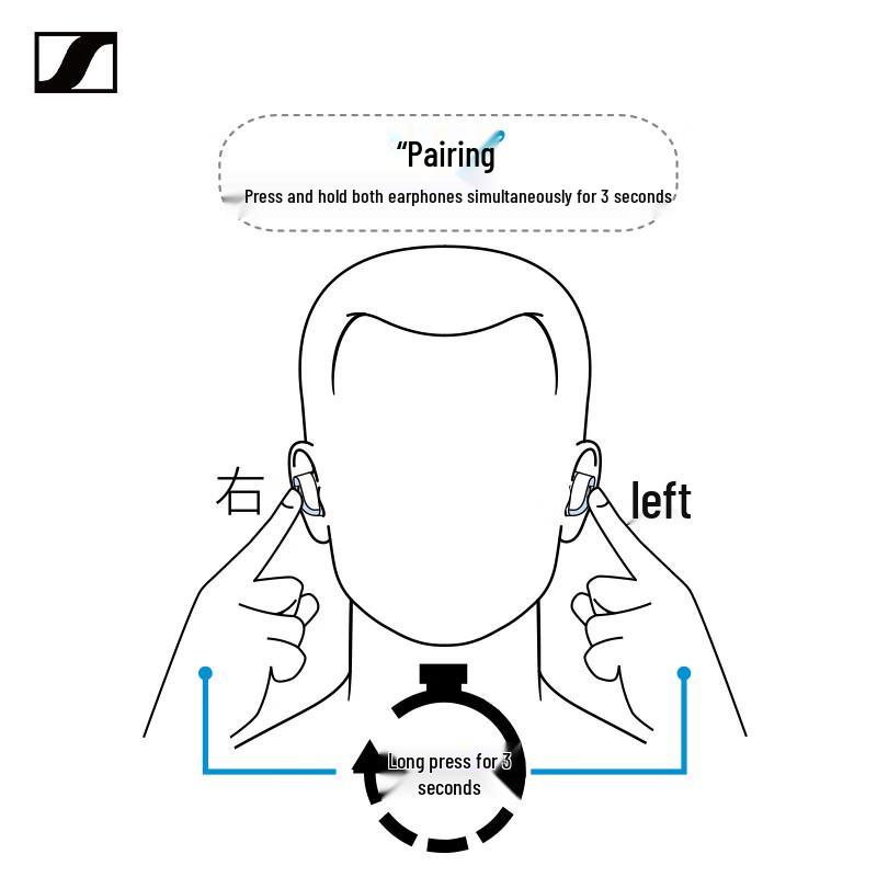 Sennheiser MOMENTUM True Wireless 4 Earbuds