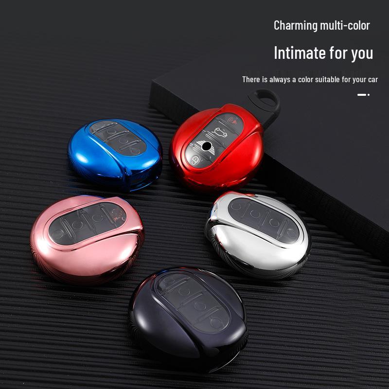 Mini Cooper Key Case Cover for BMW Countryman F54/F55