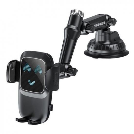 Universal Car Suction Cup Base Mount Holder Stand Windshield Dashboard For Phone