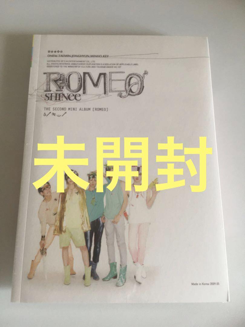 

[USED] SHINee ROMEO