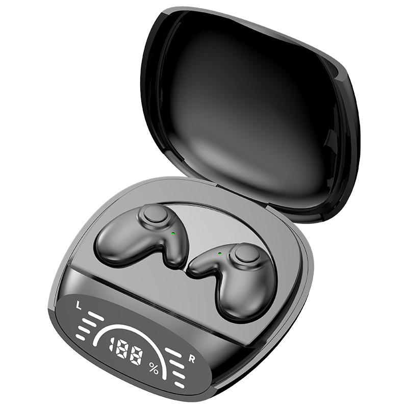 MD558 Ultra-thin Bone Conduction Wireless Bluetooth In-ear Sleep Headset