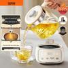 SUPOR All-Glass Quiet Health Pot 1L