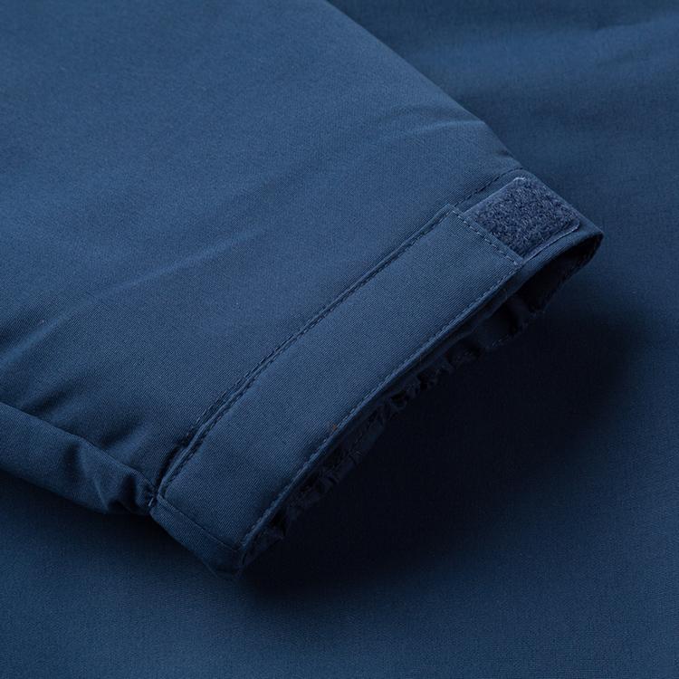 Timberland Outdoor Waterproof Casual Jacket Men Jackets Deep-Indigo A41GB-288