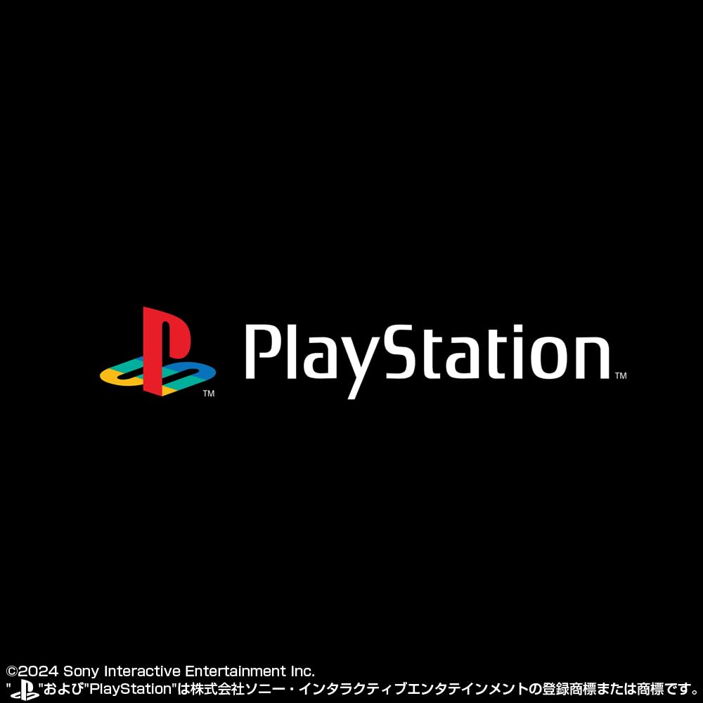 Cospa PlayStation pro PlayStation Heritage ČERNÁ velikost M [oficiální] tričko Ver.