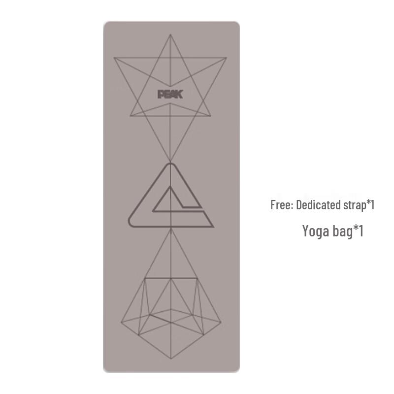 

PEAK Golden TPE Yoga Mat