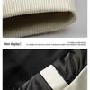 PLAYBOY Men's Stand Collar Padded Jacket