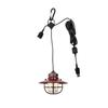 BAREBONES Edison Pendant Light LED Red Japanese [Official Distributor]