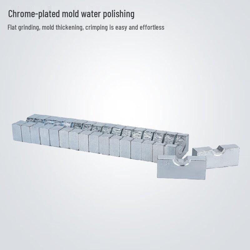 Manual Hydraulic Cable Crimping Tool