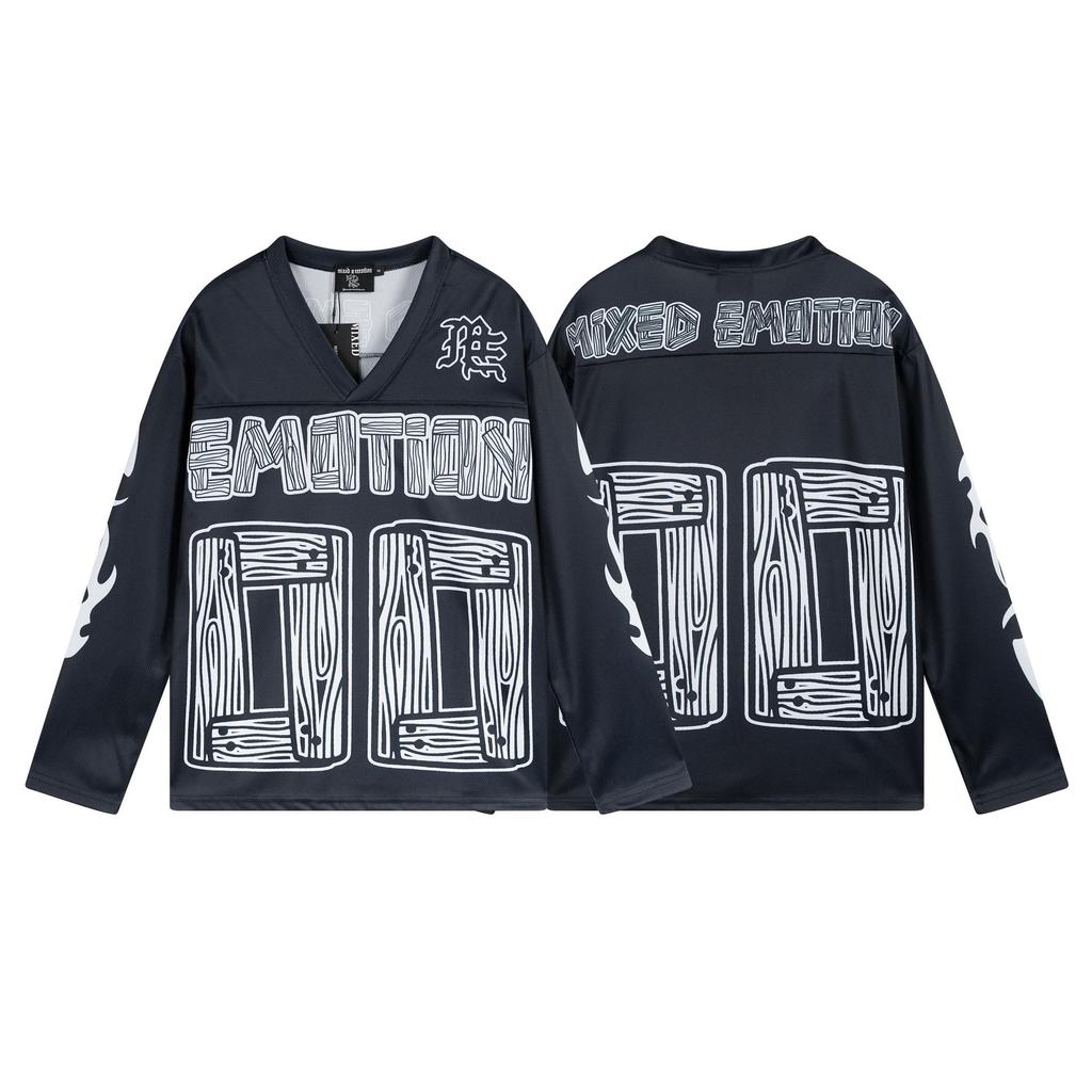 Unisex Rhinestone Zipper Hooded Cardigan & Sweatpants Set with Letter Print.