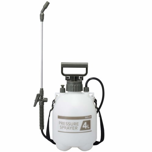 

Takagi GKS-4D Home Use Shoulder Accumulator Sprayer 4L [Continuous Spraying with Lever Lock] [Can also be Used for Air Conditioner Cleaning] Manual He