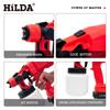 Portable High Atomization Electric Paint and Oil Spray Gun with Lithium Battery, Suitable for Latex Paint and Household Use.