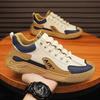 Sneakers da Uomo Originali con Plateau Traspiranti Scarpe Casual Escursionismo Corsa Scarpe Sportive Nuove Sneakers da Arrampicata per il Tempo Libero all'Aperto da Uomo