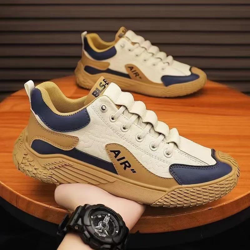 

Original Men s Sneakers Platform Breathable Casual Shoes Hiking Running Sports Shoes New Men s Outdoor Leisure Climbing Sneakers 39 хаки