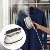 Handheld Steam Iron Portable Travel Steamer Iron 2-In-1 Steamer  For Clothes